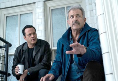 Dragged Across Concrete