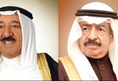البحرين تشارك الكويتيين فرحتهم بتدشين جسر الشيخ جابر الصباح