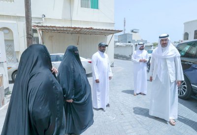 “ماجلة الخير” تدعم 550 أسرة في “الجنوبية”