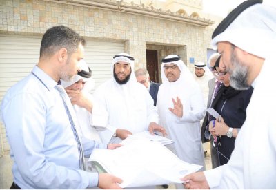 الخياط: تعزيز البنية بمختلف المناطق
