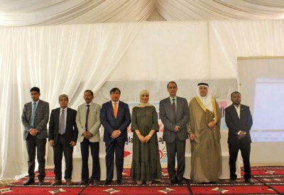 “الجوازات” تشارك بمعرض العمال للجالية البنغالية