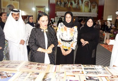 “التربية”‭ ‬تحتفل‭ ‬باليوم‭ ‬العالمي‭ ‬للكتاب
