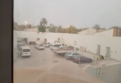 مجمع 520 بمدخل باربار... مسكن العمال المخالف