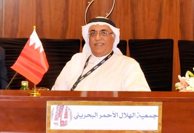 البحرين تستضيف اجتماعات “العربية للهلال الأحمر” العام المقبل