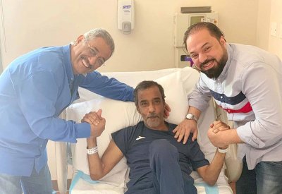 أمنيات بحرينية للمخرج سعيد سالمين