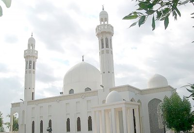تصنيف سكني لمقبرة ومسجد الشيخ حسين بالشاخورة