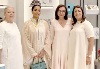 الشيخة مروة: مبادرات سمو رئيس الوزراء تستقطب الاستثمارات