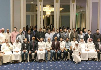 “سبرنج دلتا للعقارات” و“سباير” ينظمان غبقتهما السنوية