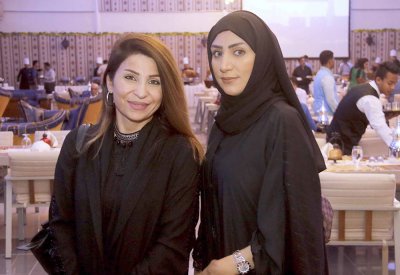 منتجع الريف ينظم غبقته للإعلاميين