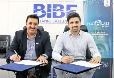 “BIBF” و“فلات 6 لابز” يدعمان ريادة الأعمال