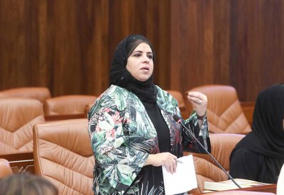 الزايد تقترح مبادرة لتقسيط ديون المتعثرين