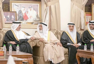 سمو نائب جلالة الملك: إنجاز العديد من أهداف رؤية 2030