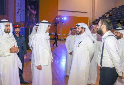 “الجنوبية” تدعم مهرجان ناصر بن حمد الرمضاني