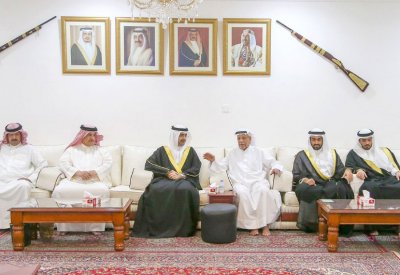 دعامة الأمن ما يجمع البحرينيين من حب للخير والتعايش