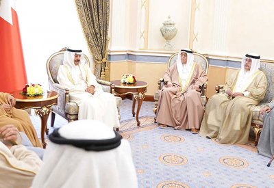 سمو رئيس الوزراء: استمرار تنمية القرى والمدن