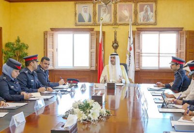 إطلاق برنامج سمو المحافظ الأمني الاجتماعي