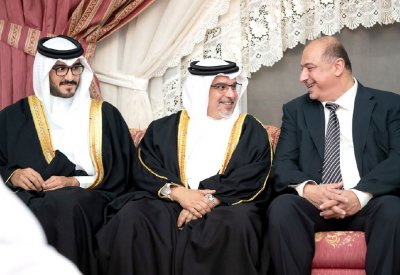 البحرين مستمرة في مساعي الخير والنماء بحكمة العاهل