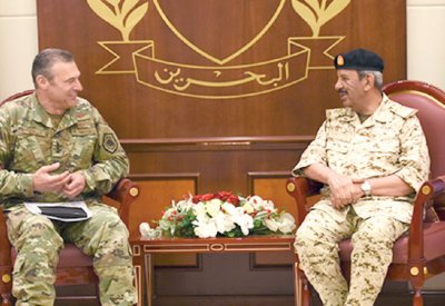 إشادة بعلاقات الصداقة مع أميركا