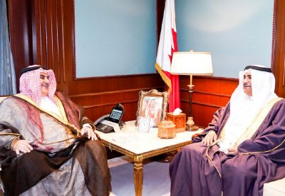 وزير الخارجية: تعزيز التواصل مع النواب