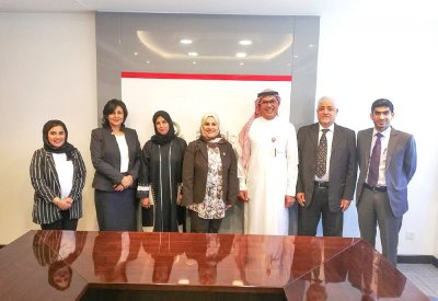 “البحرين للتدريب” يبحث التعاون مع “بتلكو”