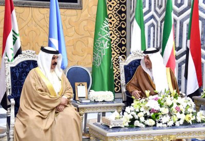 جلالة الملك: القمم تعكس بجلاء القيادة الحكيمة والمبادرات المتواصلة لخادم الحرمين