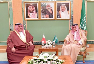 وزير الخارجية: نهج ثابت لتعزيز الأمن والاستقرار في المنطقة والعالم