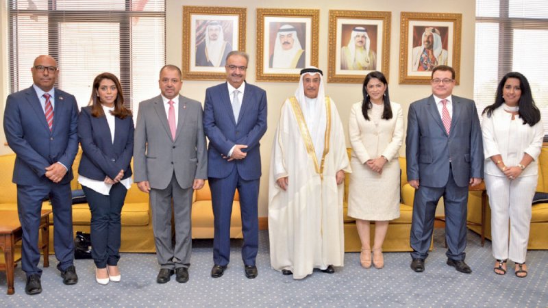 الشيخ خالد بن عبدالله: تعزيز مهارات المهندسين يحقق الاستدامة