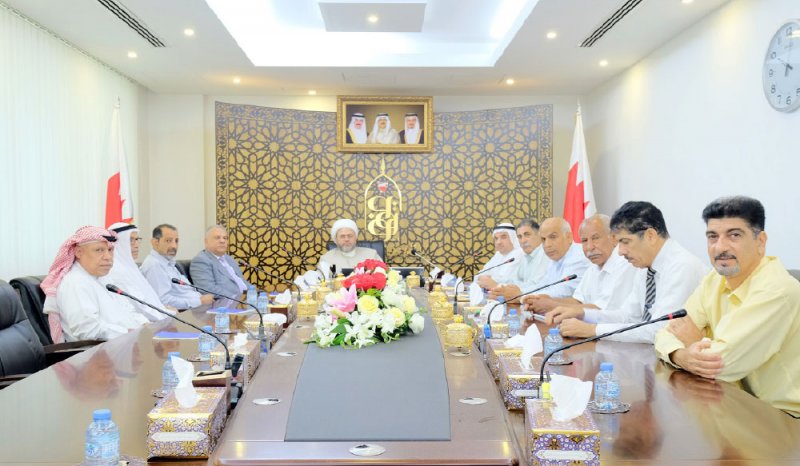 رؤساء المآتم يناشدون جلالة الملك الإعفاء من رسوم الكهرباء