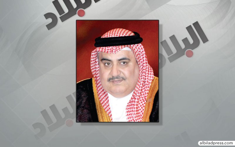 وزير الخارجية: الرئيس الفرنسي لم يطرح أي موضوع يتعلق بحوار