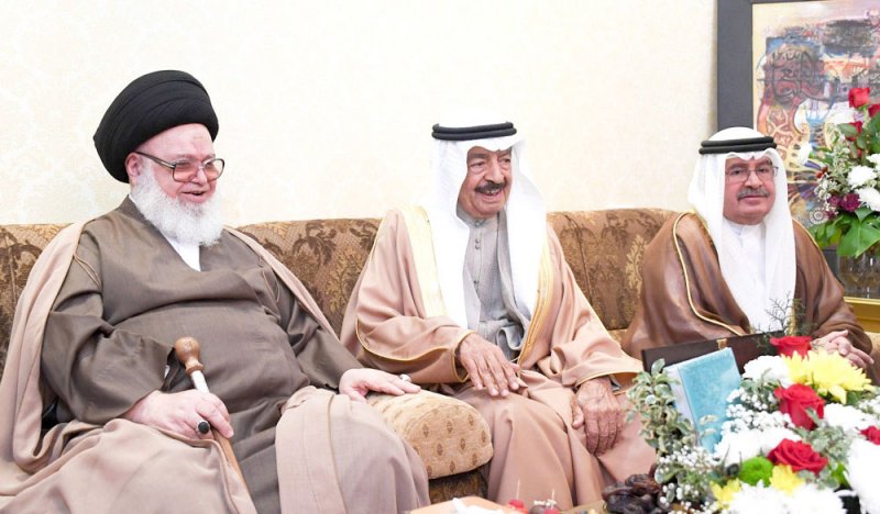 الغريفي: سمو رئيس الوزراء صنع تاريخا على خريطة الوطن