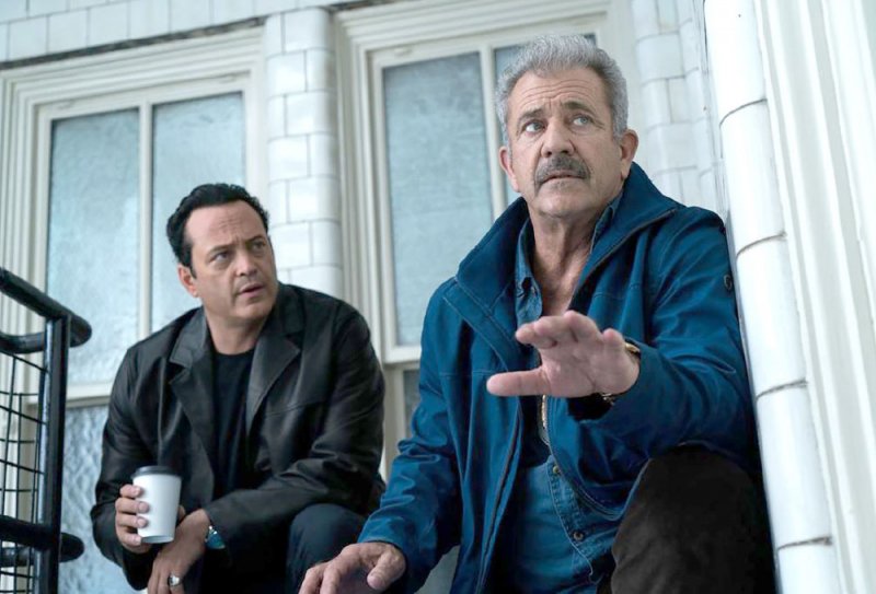 Dragged Across Concrete