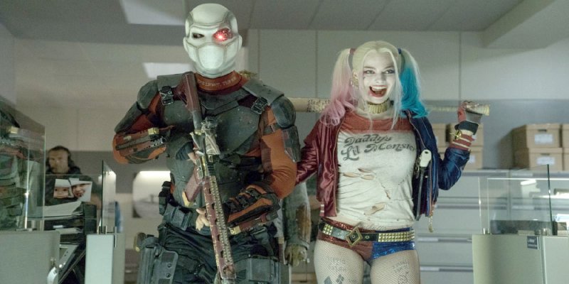 The Suicide Squad