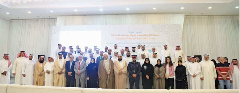 “الشمالية” تدشـن “بيئتنـا غيـر في شهـر الخيـر”
