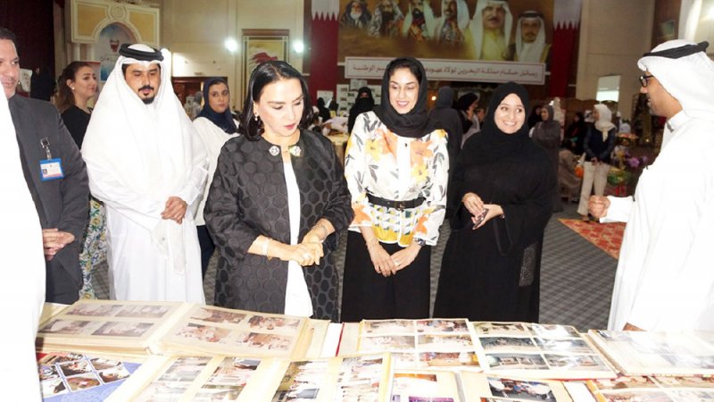 “التربية”‭ ‬تحتفل‭ ‬باليوم‭ ‬العالمي‭ ‬للكتاب