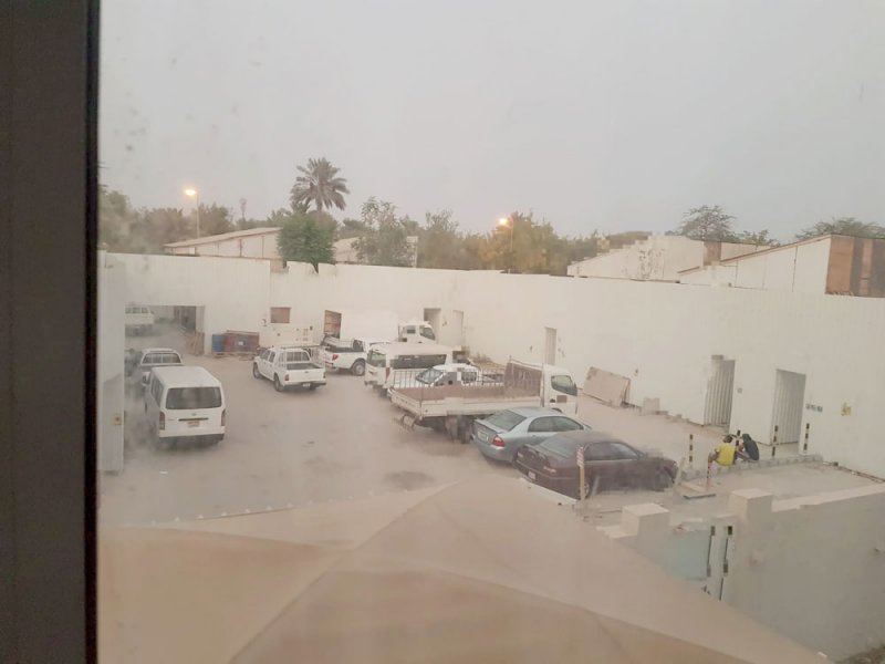 مجمع 520 بمدخل باربار... مسكن العمال المخالف