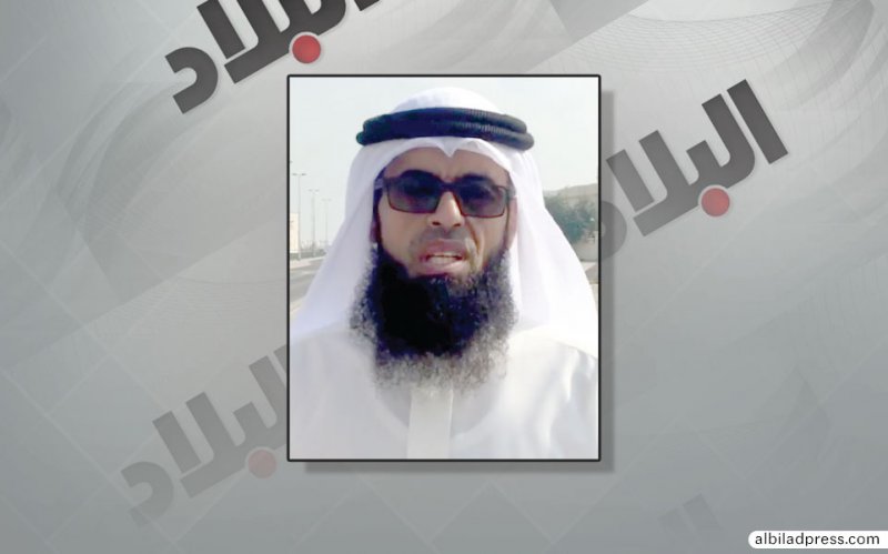 منتزه الأمير خليفـة بن سلمـان بلا ميـاه