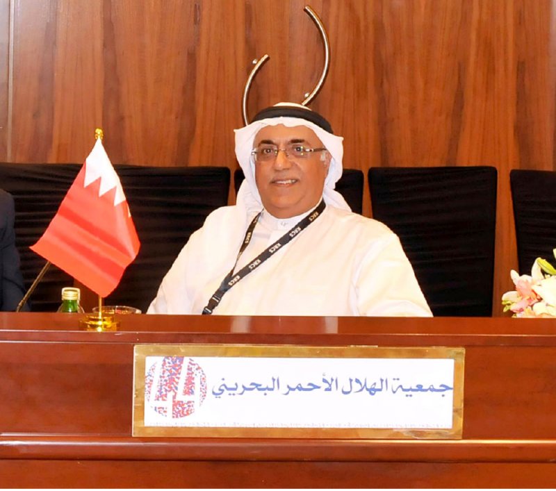 البحرين تستضيف اجتماعات “العربية للهلال الأحمر” العام المقبل