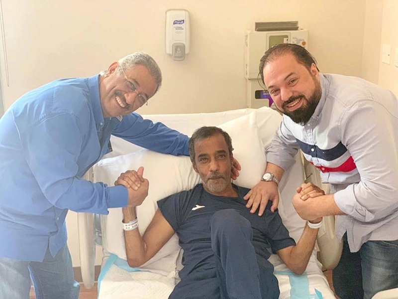 أمنيات بحرينية للمخرج سعيد سالمين