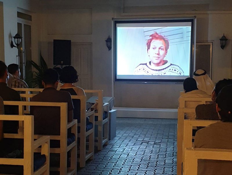 سينما يتيم تختتم عروض موسمها الأول