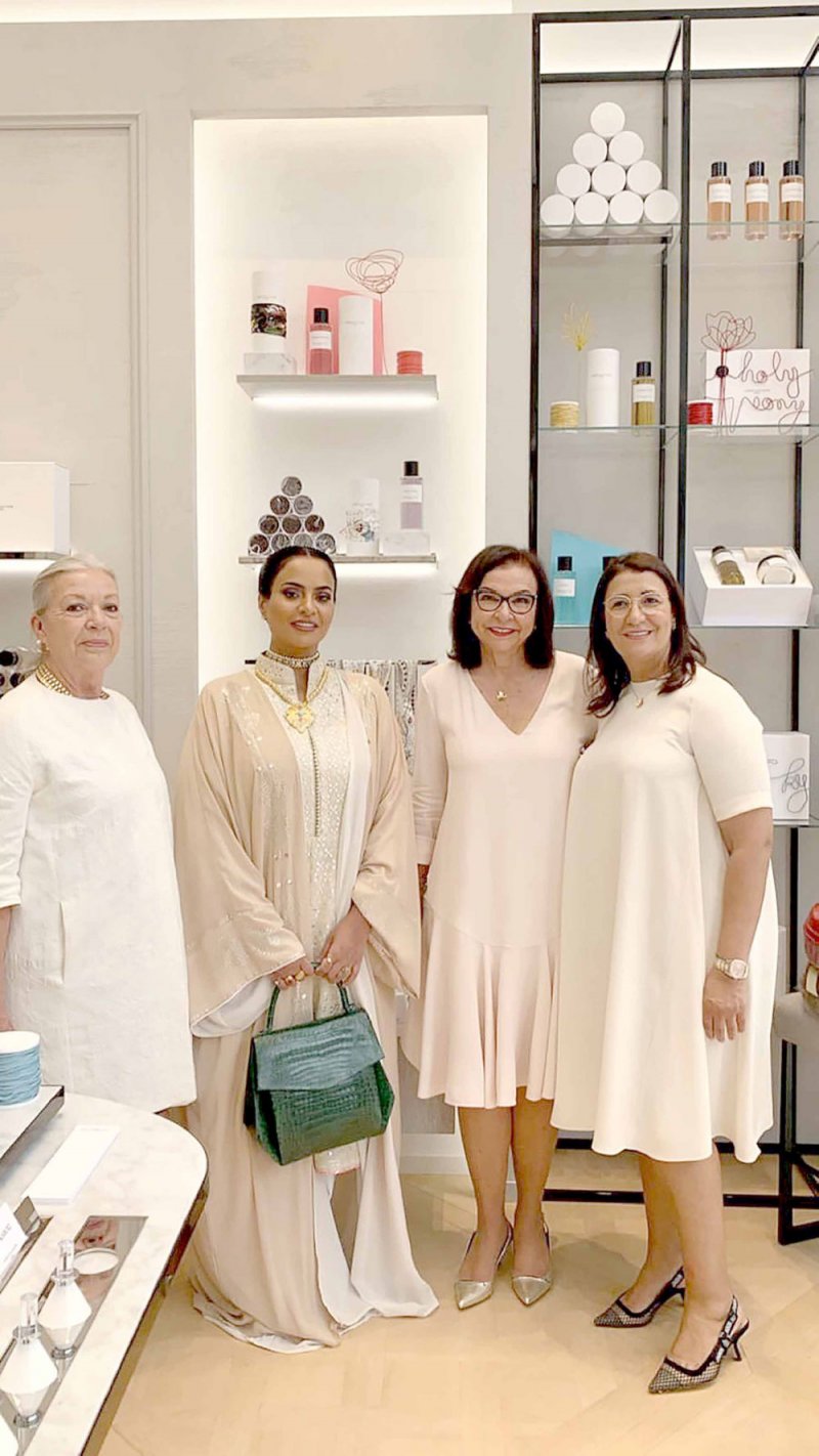 الشيخة مروة: مبادرات سمو رئيس الوزراء تستقطب الاستثمارات