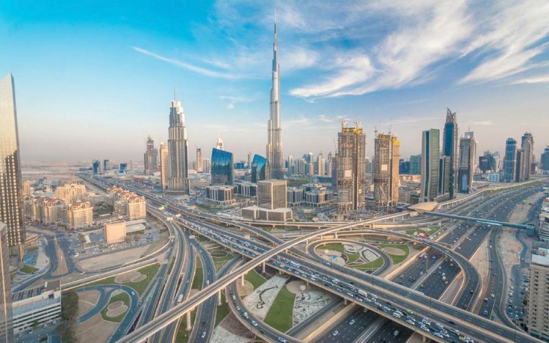 مراكش ودبي ضمن أفضل الوجهات بالعالم