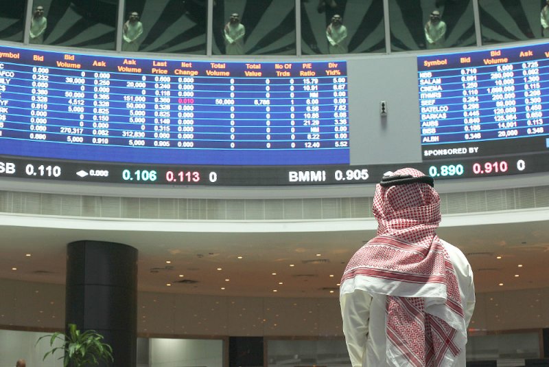 8.79 مليار دينار القيمة السوقية للبورصة في أبريل