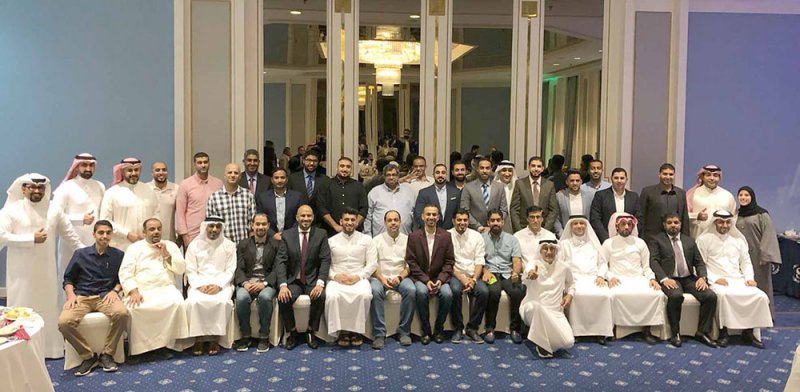 “سبرنج دلتا للعقارات” و“سباير” ينظمان غبقتهما السنوية