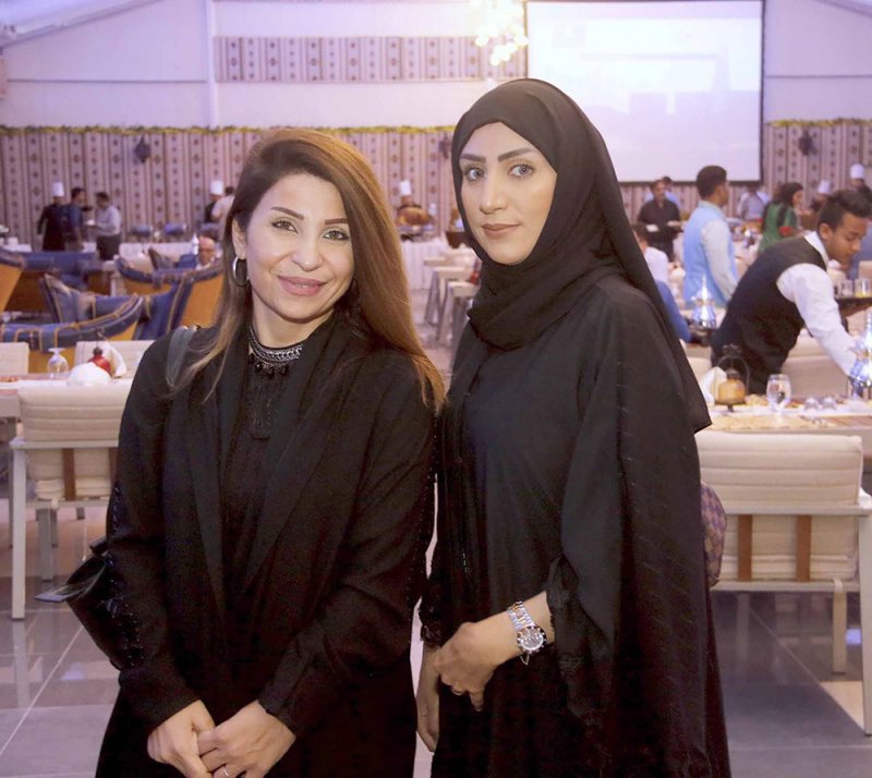 منتجع الريف ينظم غبقته للإعلاميين