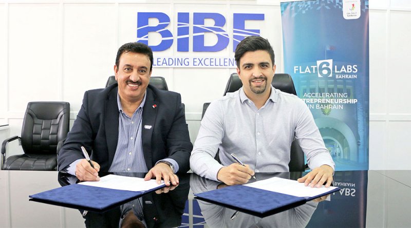 “BIBF” و“فلات 6 لابز” يدعمان ريادة الأعمال