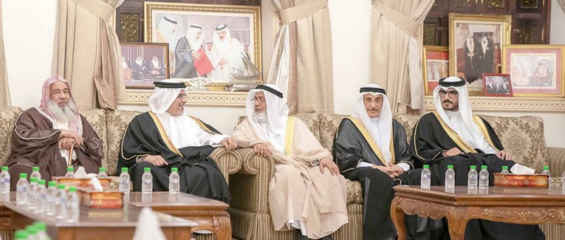 سمو نائب جلالة الملك: إنجاز العديد من أهداف رؤية 2030