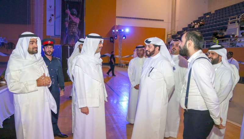 “الجنوبية” تدعم مهرجان ناصر بن حمد الرمضاني