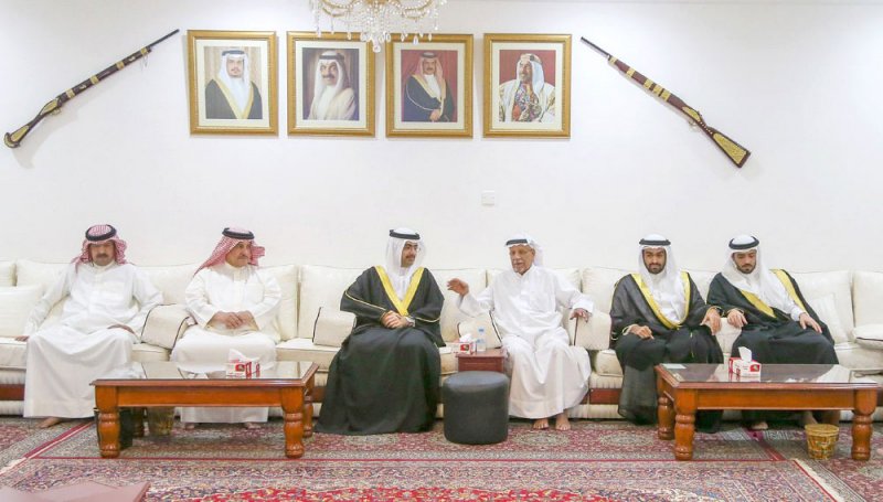 دعامة الأمن ما يجمع البحرينيين من حب للخير والتعايش