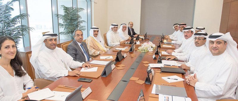 إنشاء بنك معلومات السوق العقاري