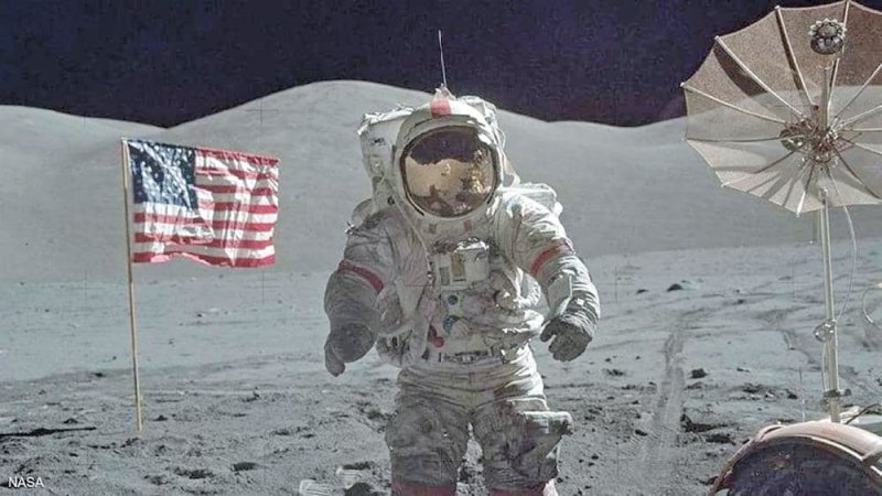 أول امرأة تهبط على القمر في 2024
